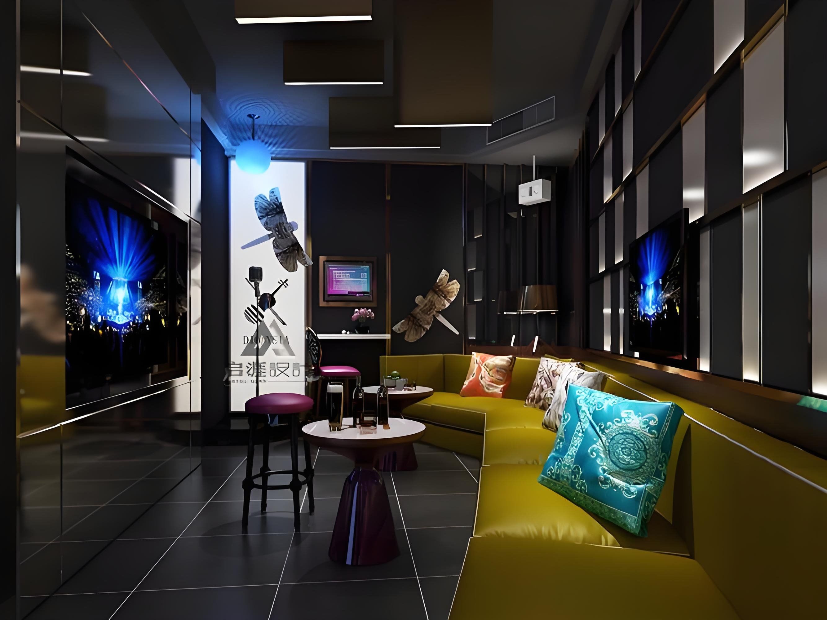 酒泉商务ktv中低端经济实惠-肃州区ktv预定